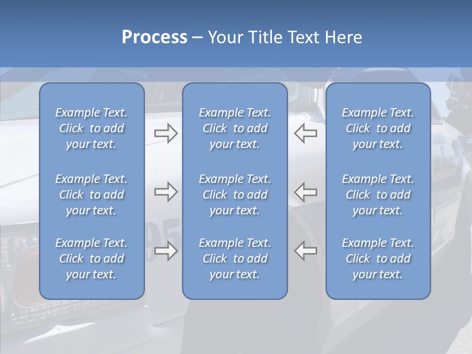 Senior  Finger Hold PowerPoint Template