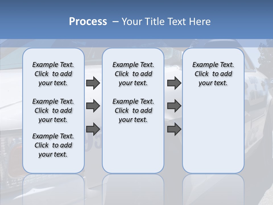 Senior  Finger Hold PowerPoint Template