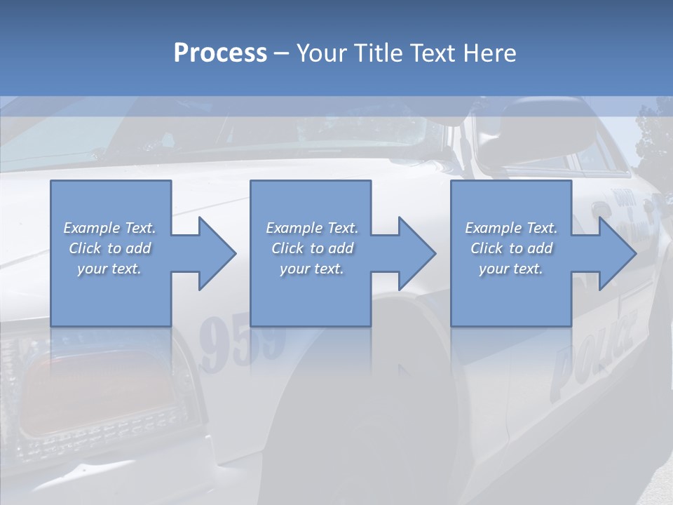 Senior  Finger Hold PowerPoint Template
