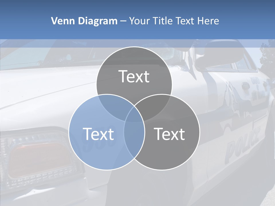 Senior  Finger Hold PowerPoint Template