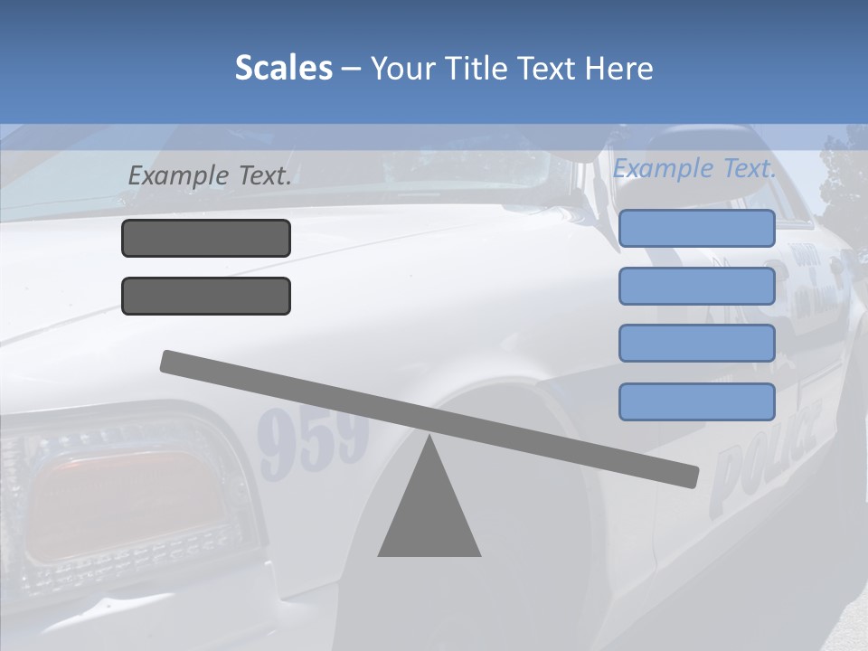 Senior  Finger Hold PowerPoint Template
