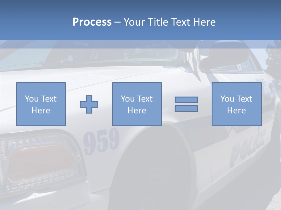 Senior  Finger Hold PowerPoint Template