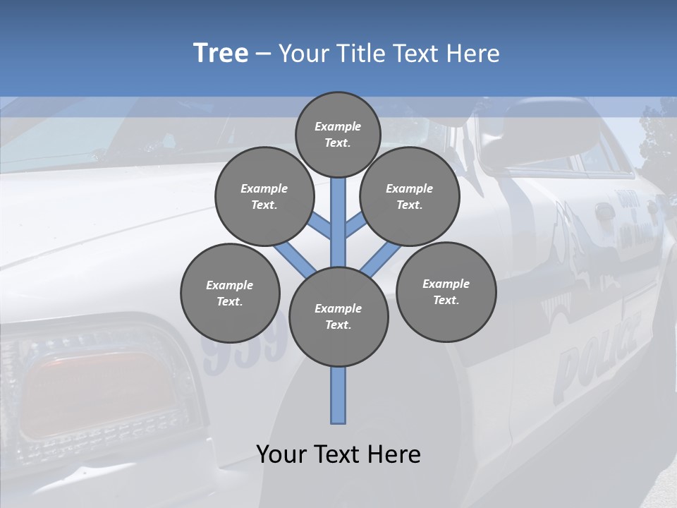 Senior  Finger Hold PowerPoint Template