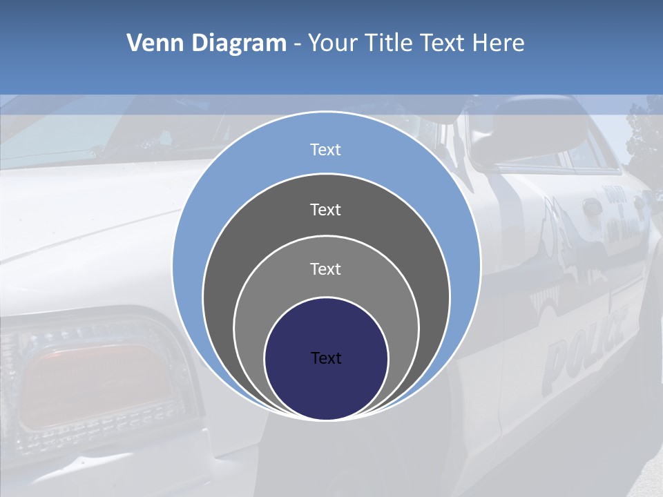 Senior  Finger Hold PowerPoint Template
