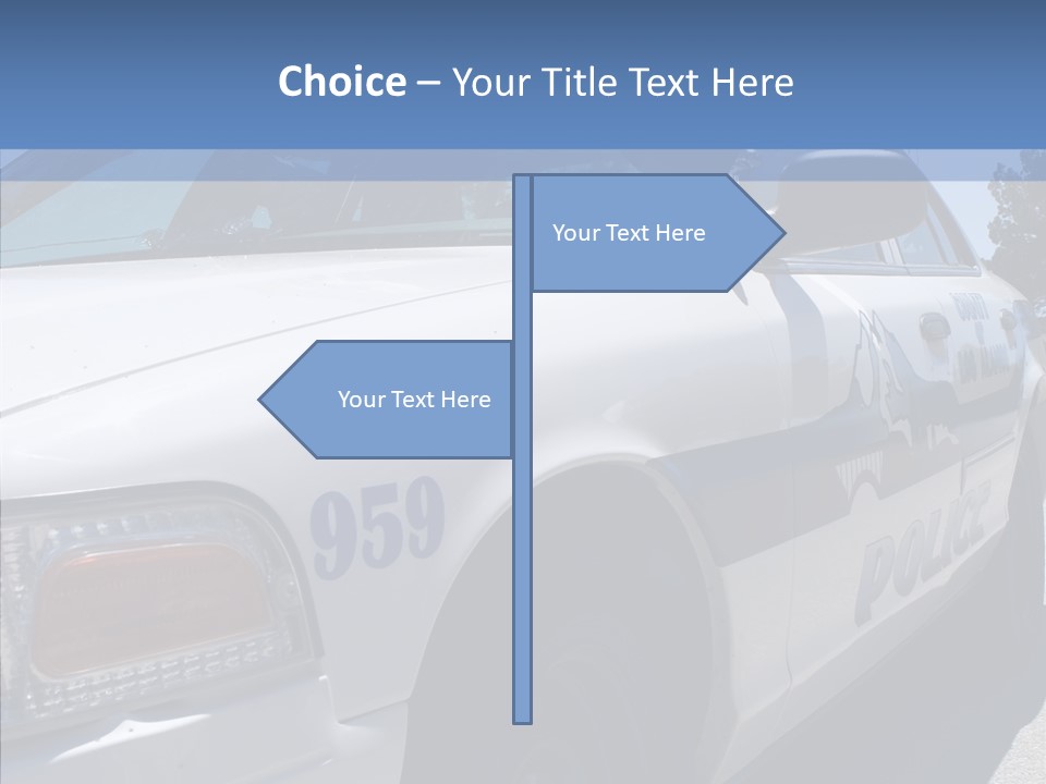 Senior  Finger Hold PowerPoint Template