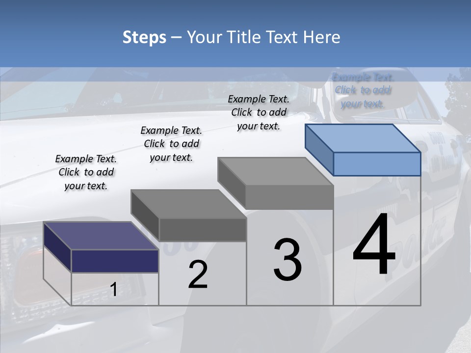 Senior  Finger Hold PowerPoint Template