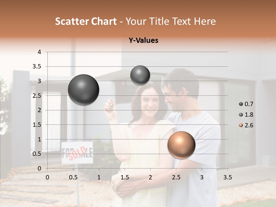 Helping Hand Aging Human PowerPoint Template