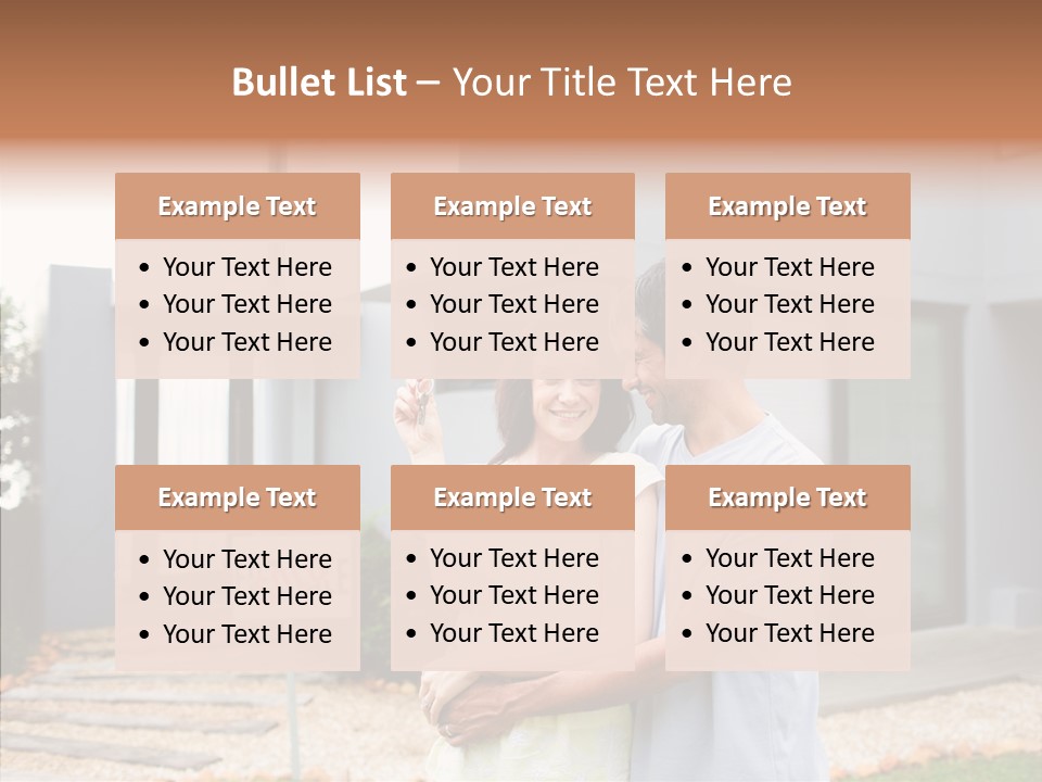 Helping Hand Aging Human PowerPoint Template