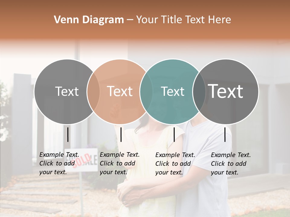 Helping Hand Aging Human PowerPoint Template