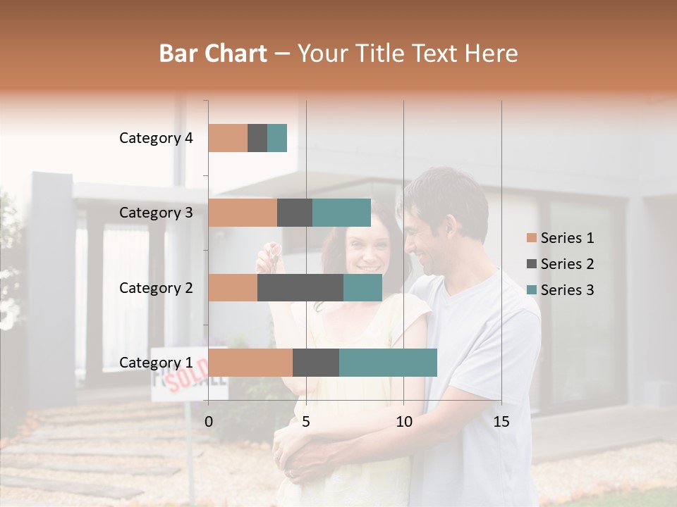 Helping Hand Aging Human PowerPoint Template