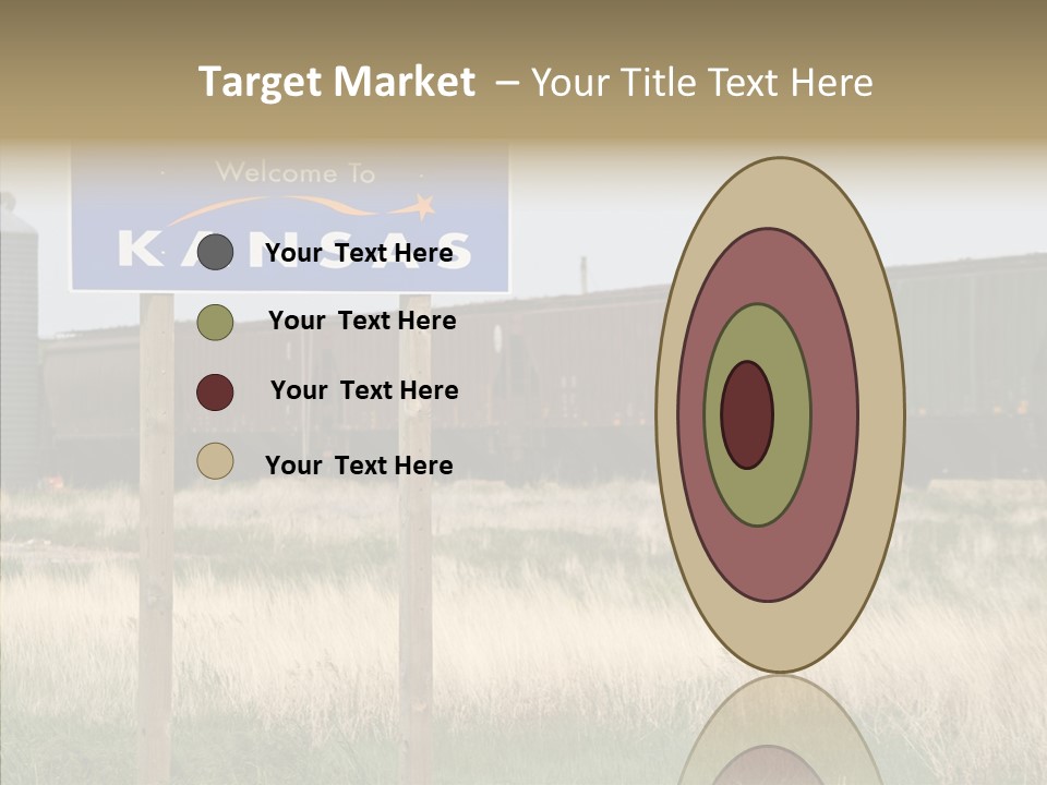 Assistance White Background Two PowerPoint Template