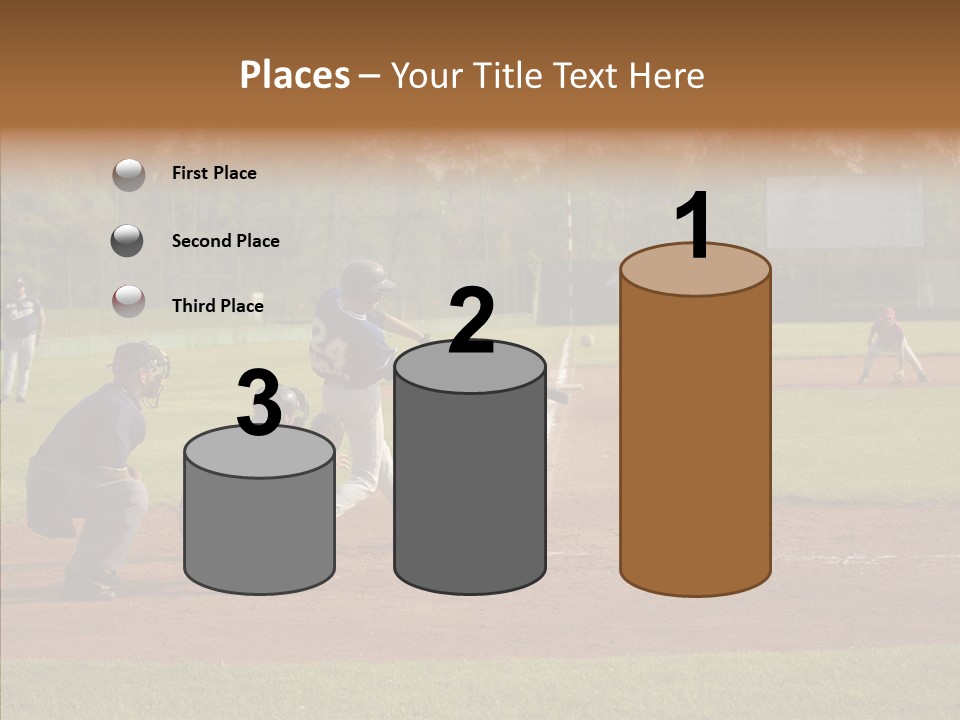 Helping Hand Grandmother Sharing PowerPoint Template