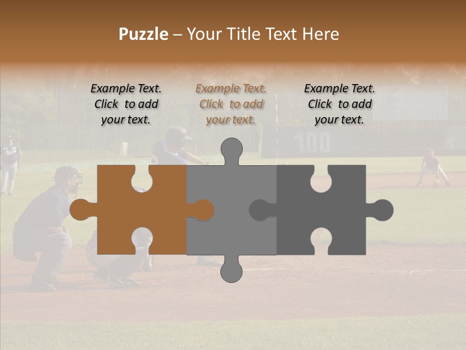 Helping Hand Grandmother Sharing PowerPoint Template