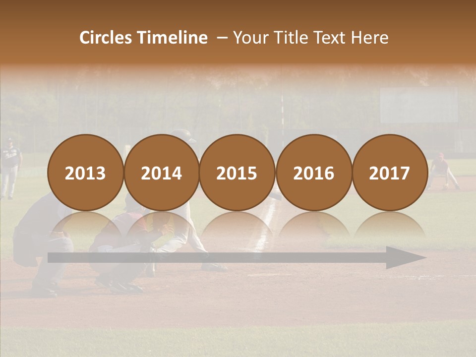 Helping Hand Grandmother Sharing PowerPoint Template