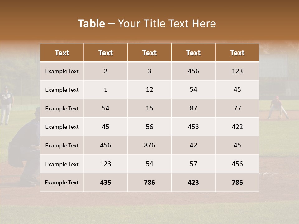 Helping Hand Grandmother Sharing PowerPoint Template