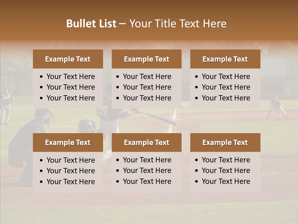 Helping Hand Grandmother Sharing PowerPoint Template