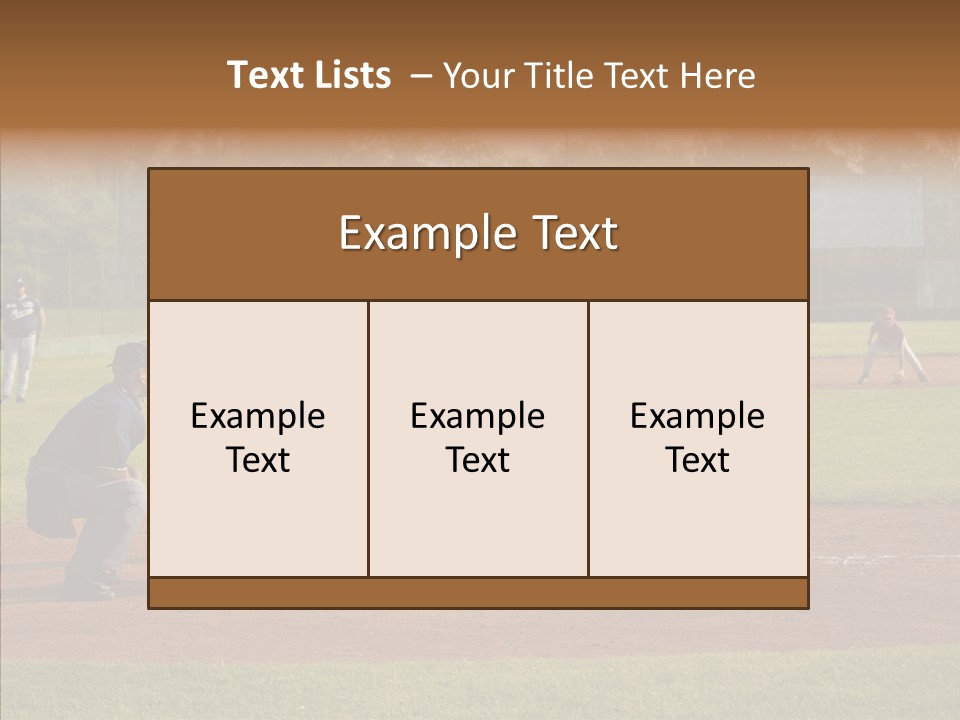 Helping Hand Grandmother Sharing PowerPoint Template