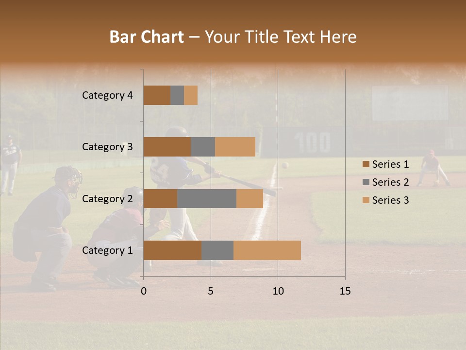 Helping Hand Grandmother Sharing PowerPoint Template