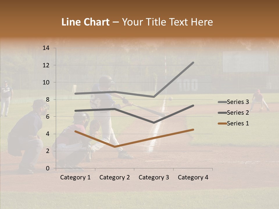 Helping Hand Grandmother Sharing PowerPoint Template