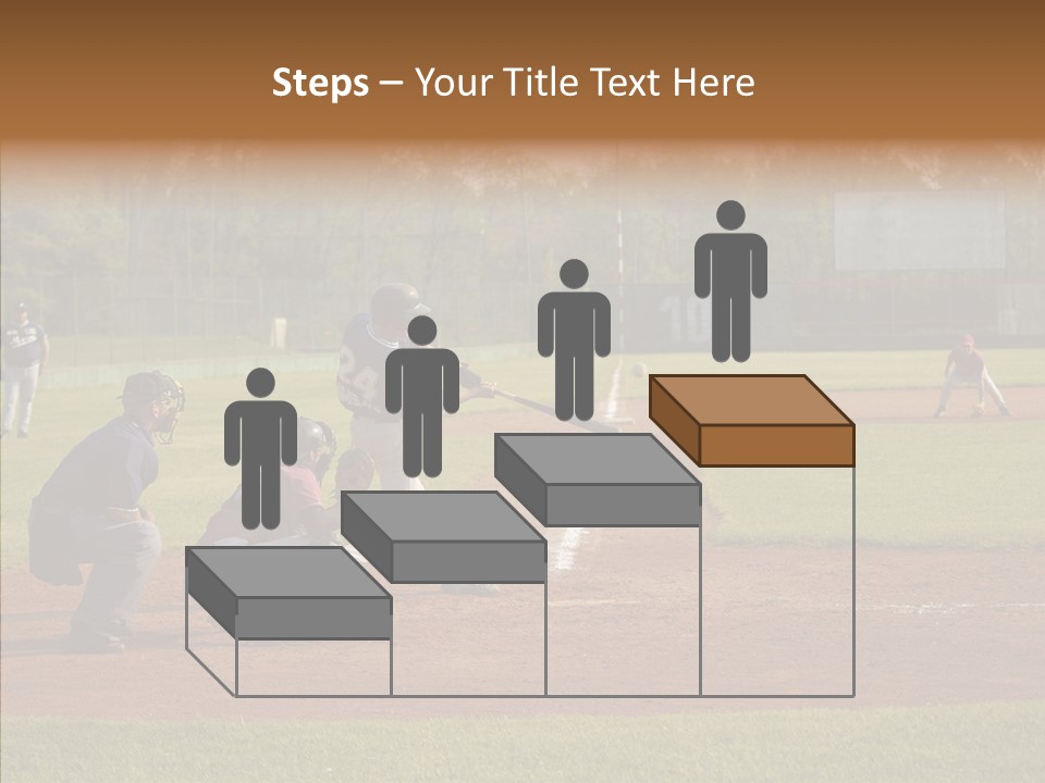 Helping Hand Grandmother Sharing PowerPoint Template