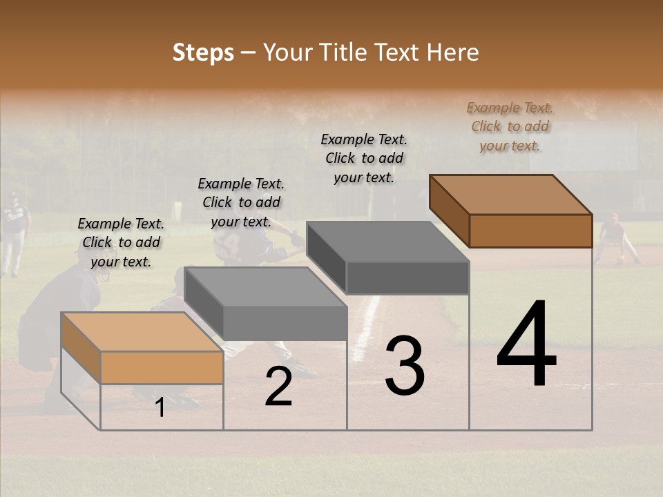 Helping Hand Grandmother Sharing PowerPoint Template