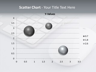 Finger Background Close Up PowerPoint Template