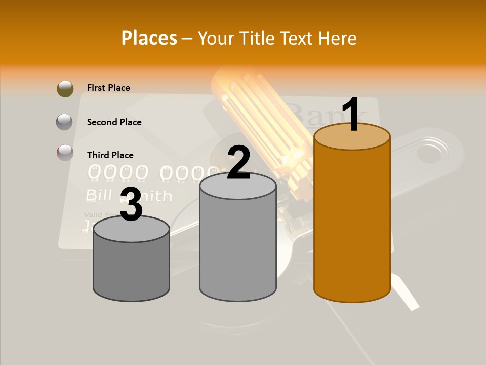 Elderly Closeup Holding Hands PowerPoint Template