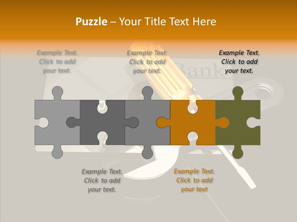 Elderly Closeup Holding Hands PowerPoint Template