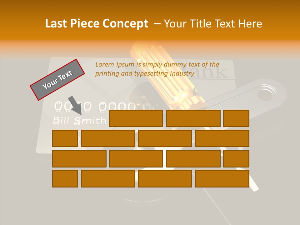 Elderly Closeup Holding Hands PowerPoint Template