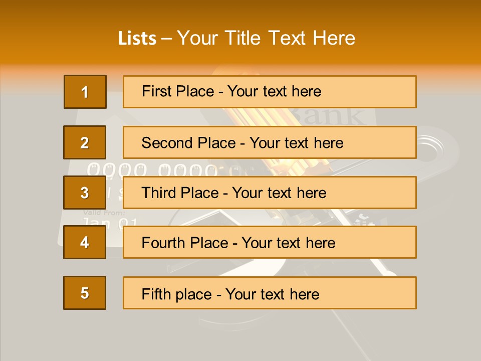 Elderly Closeup Holding Hands PowerPoint Template
