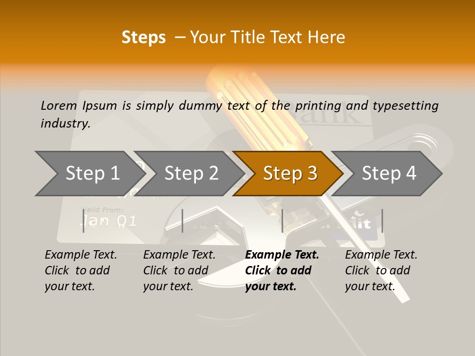 Elderly Closeup Holding Hands PowerPoint Template