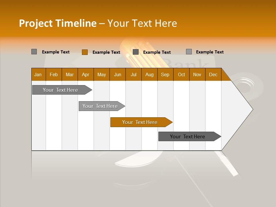 Elderly Closeup Holding Hands PowerPoint Template