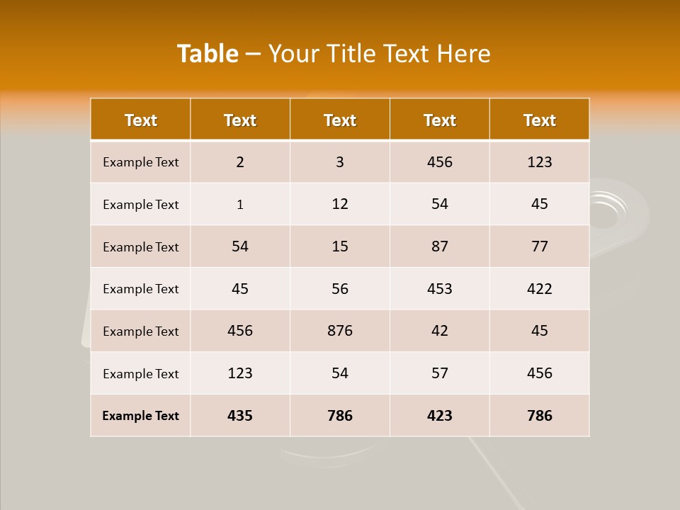 Elderly Closeup Holding Hands PowerPoint Template