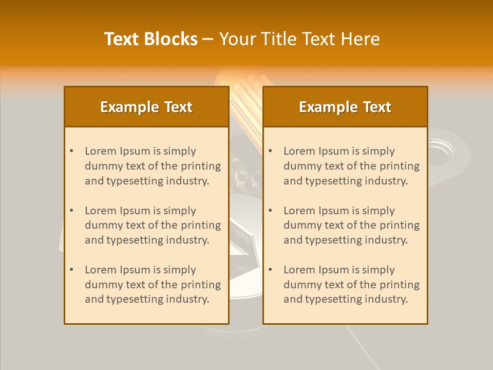 Elderly Closeup Holding Hands PowerPoint Template