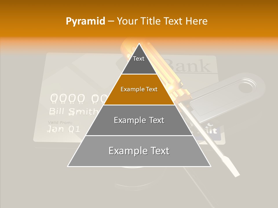 Elderly Closeup Holding Hands PowerPoint Template