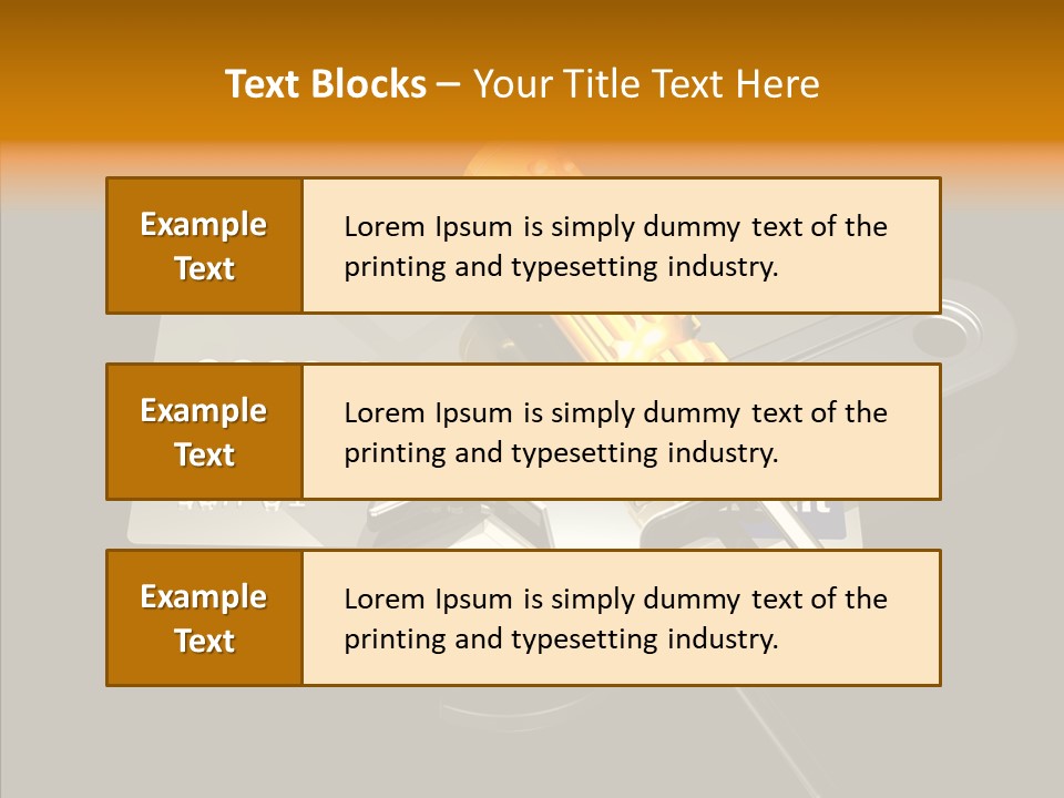 Elderly Closeup Holding Hands PowerPoint Template