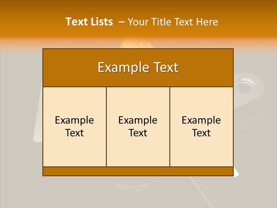 Elderly Closeup Holding Hands PowerPoint Template
