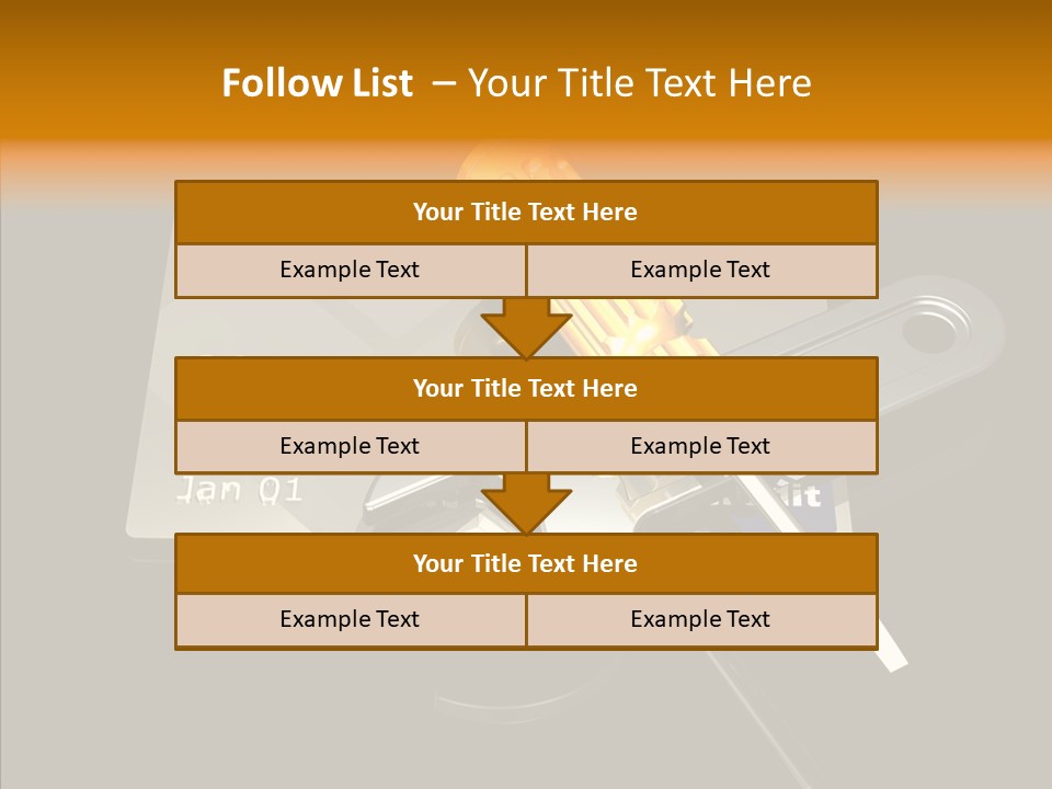 Elderly Closeup Holding Hands PowerPoint Template