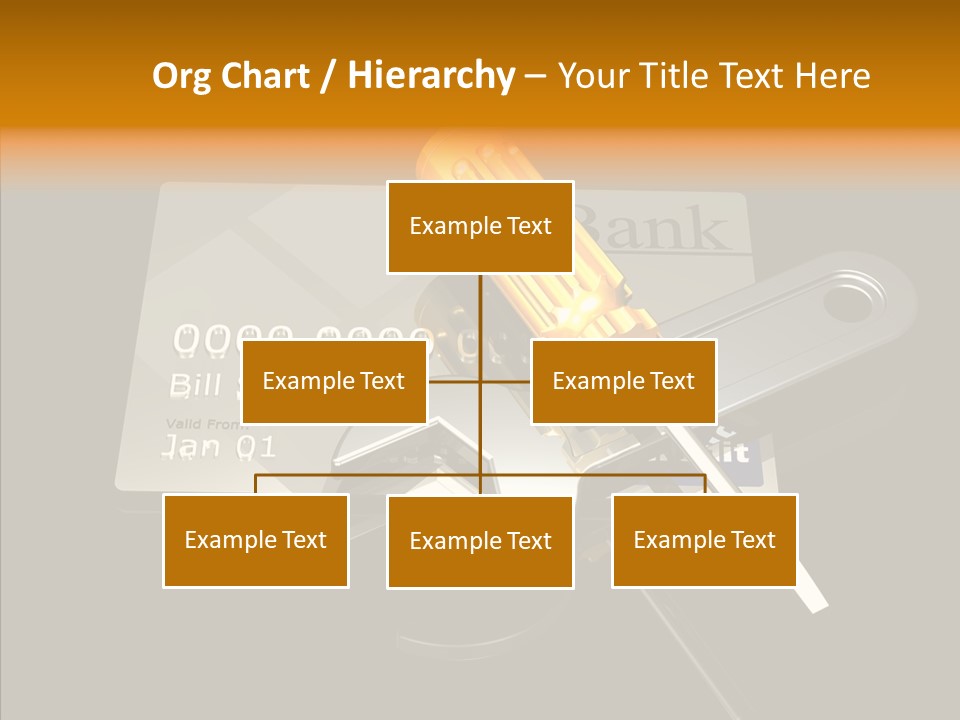 Elderly Closeup Holding Hands PowerPoint Template