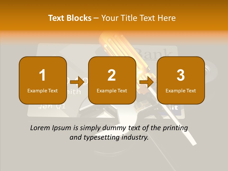 Elderly Closeup Holding Hands PowerPoint Template