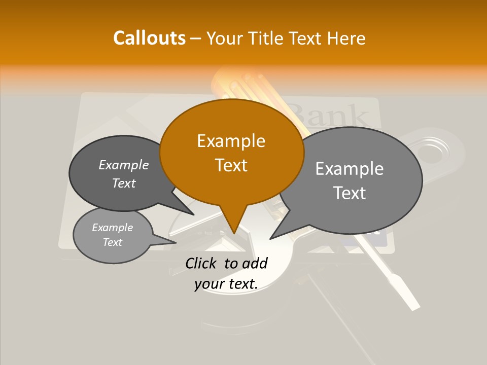 Elderly Closeup Holding Hands PowerPoint Template