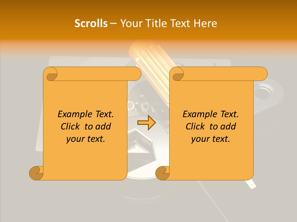 Elderly Closeup Holding Hands PowerPoint Template