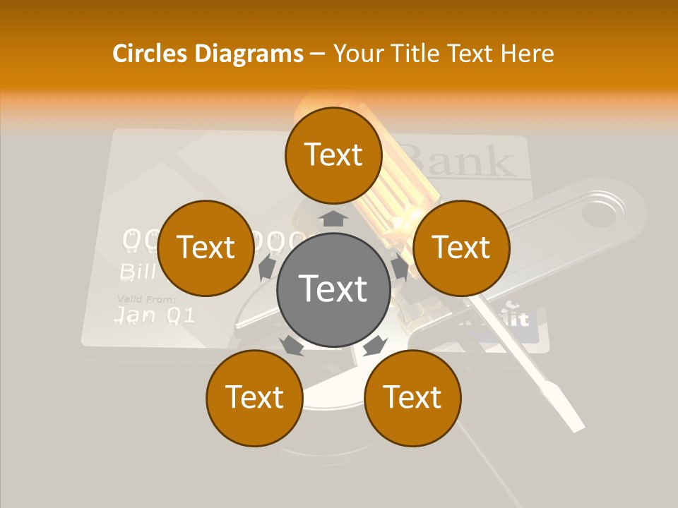 Elderly Closeup Holding Hands PowerPoint Template