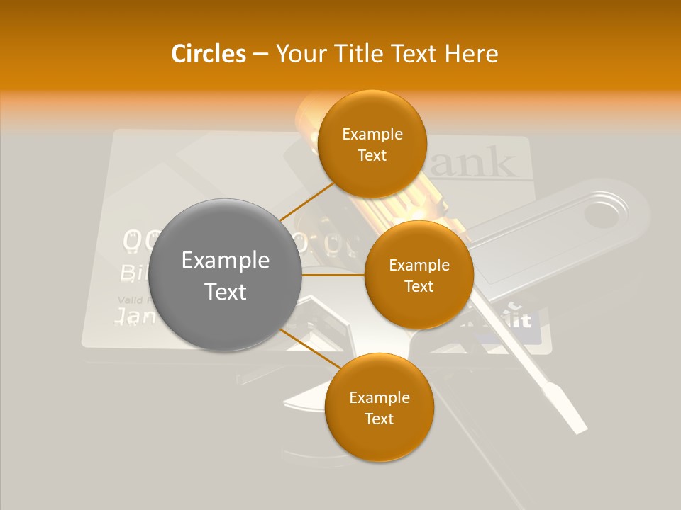 Elderly Closeup Holding Hands PowerPoint Template