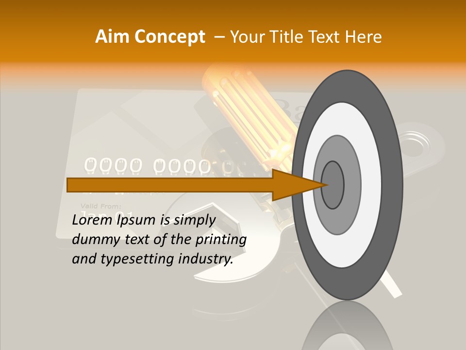 Elderly Closeup Holding Hands PowerPoint Template