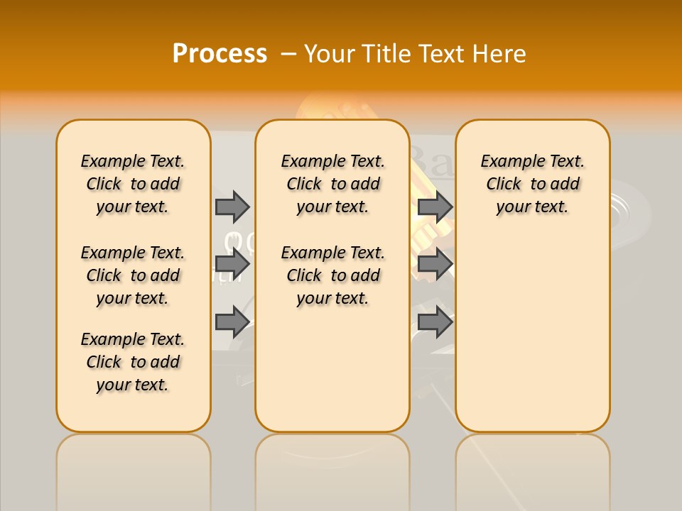 Elderly Closeup Holding Hands PowerPoint Template