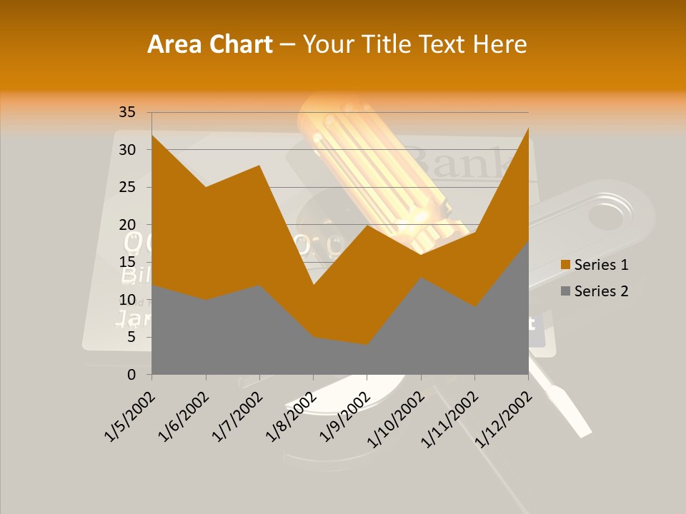 Elderly Closeup Holding Hands PowerPoint Template