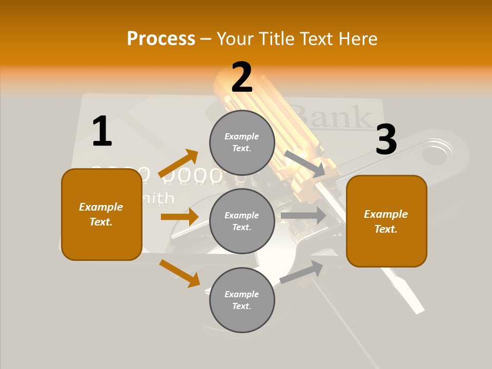 Elderly Closeup Holding Hands PowerPoint Template