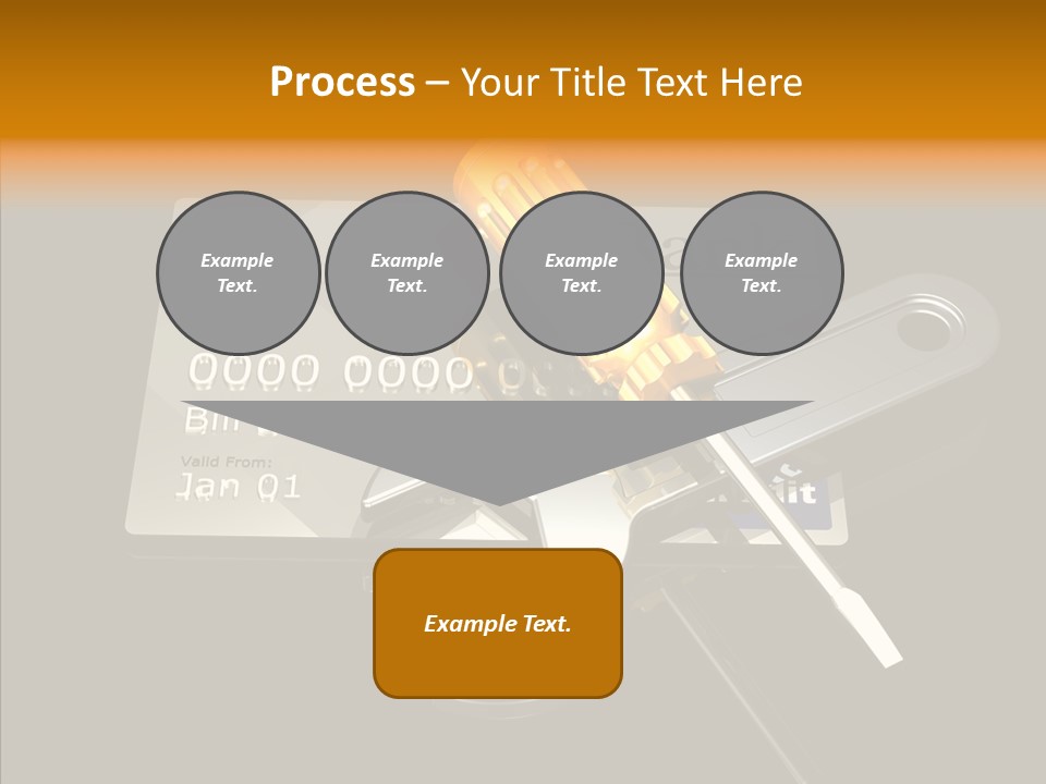 Elderly Closeup Holding Hands PowerPoint Template