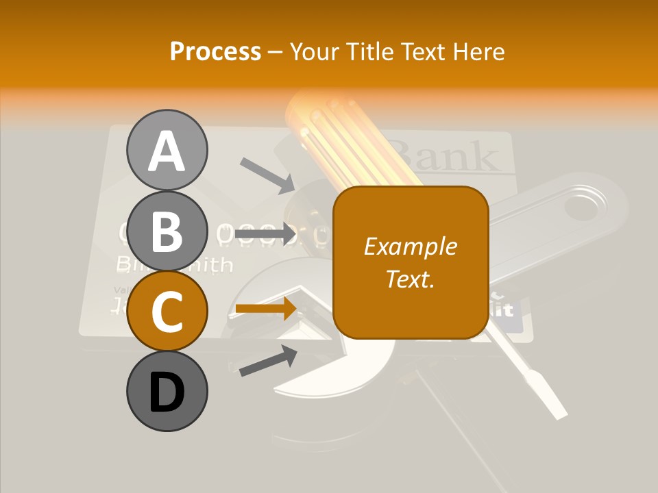 Elderly Closeup Holding Hands PowerPoint Template